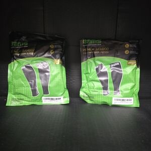 BAMS Compression Sleeves Set Of  Two.